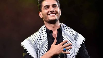 'Israël' veut interdire à Mohammed Assaf de se rendre dans les territoires occupés